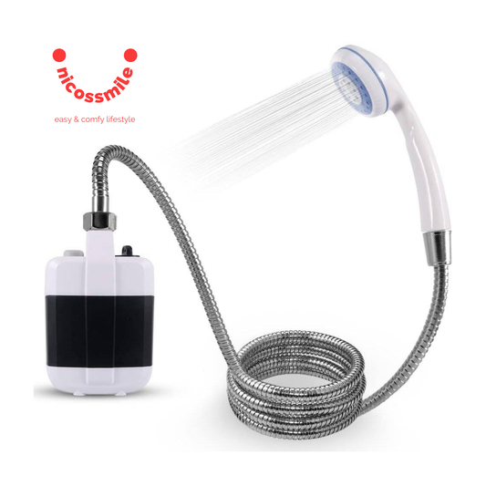 Ducha Portátil Recargable